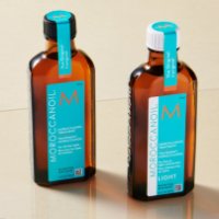 모로칸오일 트리트먼트 오리지널100ml & 라이트 200ml (펌핑기 포함)