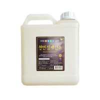 두부제조용 두부응고제 천연정제간수 천일염간수 5L