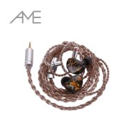 AME DAZE 데이즈 하이브리드 커스텀 케이블 2Pin , mmcx, IE300