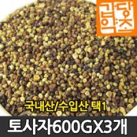 국내산 토사자 300g 새삼 토사자차