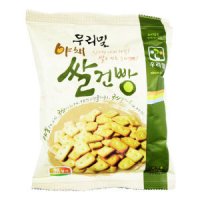 우리밀 야채 쌀건빵 120g 이강산닷컴