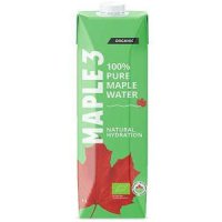 Maple3 Maple Water 메이플3 퓨어 메이플워터 고로쇠물 1L 4개