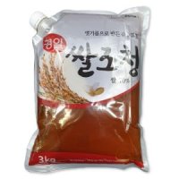 경일식품 쌀조청 3kg