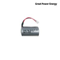 GREAT POWER ENERGY CR123A 화재감지기 배터리 텍셀 CR123A CR17450 화재경보기 건전지