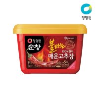 [청정원] 청정원 불타는 매운고추장 450g (F)