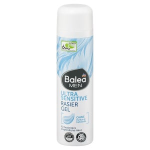 발레아 Balea MEN 발레아 맨 쉐이빙 젤 울트라 센시티브 200ml