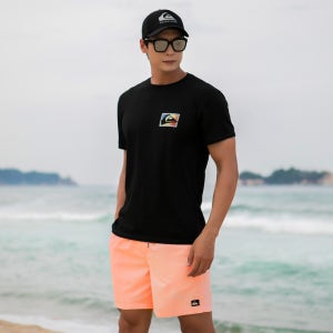 퀵실버 남성 보드숏 MB1222MQS