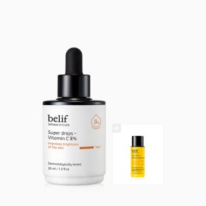 (공식)빌리프 슈퍼드랍스 비타민C8% 30ml