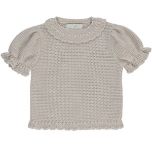 [BEBE ORGANIC 베베오가닉] Daphne Top-Natural