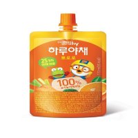 한국야쿠르트 하루야채 뽀로로 (110ML*4입)