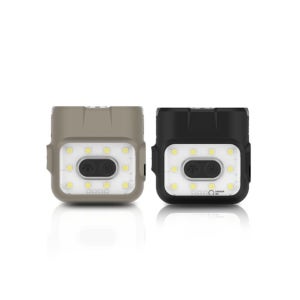 크레모아 캡온 120H LED 캡라이트 헤드랜턴 캠핑랜턴 충전식