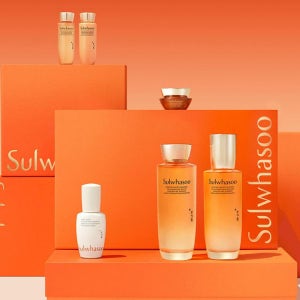 설화수 자음생 2종세트+유액125ml