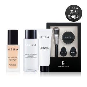 [롯데백화점] 헤라 [기획] 실키스테이 파운데이션 30g LE1209534917