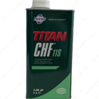 훅스 타이탄 CHF 11S 파워스티어링액+유압작동유, 유럽직수입정품, 독일산 (1L)