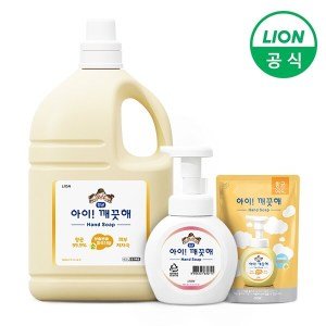 아이깨끗해 아이깨끗해 핸드워시 대용량 순 4.5L x 1개