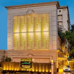 골드핀치 호텔 뭄바이