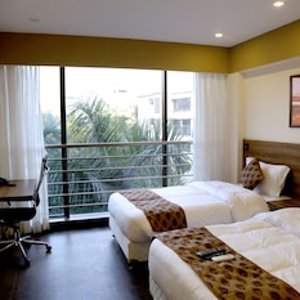 호텔 뭄바이 하우스