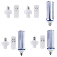 60W UV  조명 LED UVC 전구 룸 E27 E26 램프 110V 220V 86-265V  타이밍 및 원격 제어 및 램프 포함  드롭 쉬핑