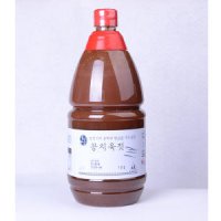 꽃젓갈 꽁치육젓1800ml