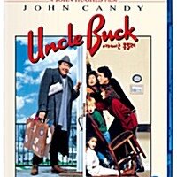 [블루레이] 아저씨는 못말려 [Uncle Buck]