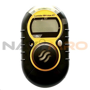하니웰 가스 탐지기 (MINIMAX-XT O2) / 상품코드:297788