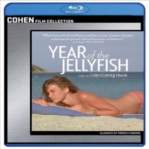 Year Of The Jellyfish (살로메의 계절) (1984)(한글무자막)(Blu-ray)
