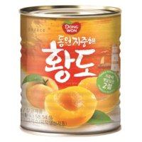 동원 지중해황도 820g