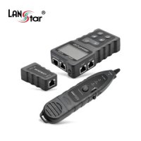 LANstar 랜 케이블 멀티 RJ45 POE 테스터기 LS-NF8209