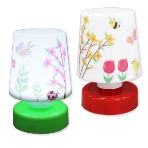 봄햇살 스탠드 (스티커포함) 유치원 어린이집 봄만들기 diy 키트