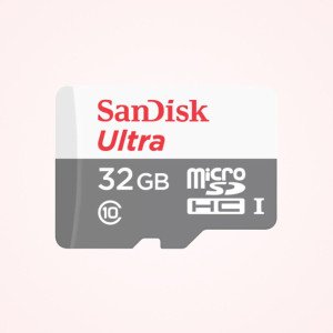 샌디스크 microSDHC Class10 Ultra 32GB QUNR ST1 무료배송