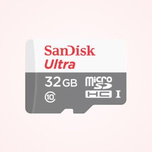 샌디스크 microSDHC Class10 Ultra 32GB QUNR ST1 무료배송