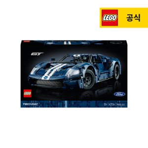 레고 테크닉 42154 2022 포드 GT [레고공식]