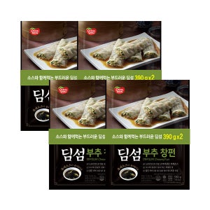 동원 딤섬 부추창펀 390g x 8봉