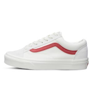 반스 스타일 36 VN0A3DZ3OXS-marshmallow/racing red