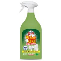 홈스타 락스와세제 3X폼스프레이 후레쉬 (900ML)