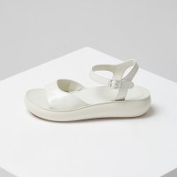 [아카이브앱크][ARCHIVEPKE] Tube Sandal(Glow Linen)