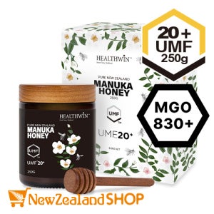 헬스윈 마누카꿀 UMF20+(MGO830+) 250g 1개