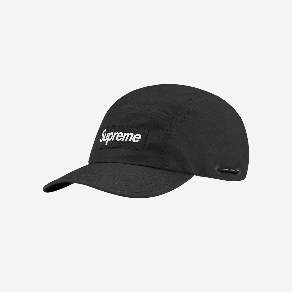 슈프림 쇼크코드 캠프캡 Supreme Shockcord Camp Cap FW21