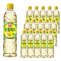 오뚜기 양조식초 900ml x 15개