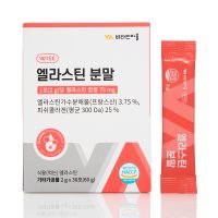 비타민마을 엘라스틴 콜라겐 분말  30개  2g