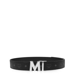 엠씨엠 클라우스 리버서블 벨트 리버시블 Claus Reversible Belt 757036 Black Silv 44865276