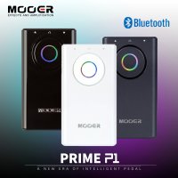 무어 PRIME P1 / Mooer 초소형 블루투스 멀티이펙터  전용 무선 풋스위치 GWF4