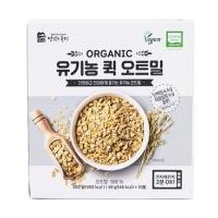 [맛있는풍경] 유기농 퀵 오트밀 간편식 식사대용