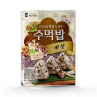 [맛있는풍경] 주먹밥 버섯 24g