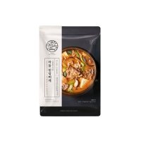 더빱 직화솥에 끓인 차돌된장찌개 500g