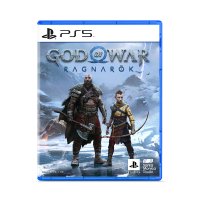 SIEK 플레이스테이션 갓 오브 워 라그나로크 스탠다드 에디션 (PS5)