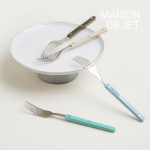 시에르 파르베 커트러리 디너포크 1P