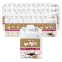 뉴케어 고소한검은깨, 200ml, 30팩