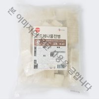 CJ 이츠웰 곤드레나물전병 1.2kg x 1개