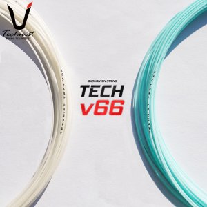 테크니스트테크니스트 V66 (0.66mm/10M 스트링)